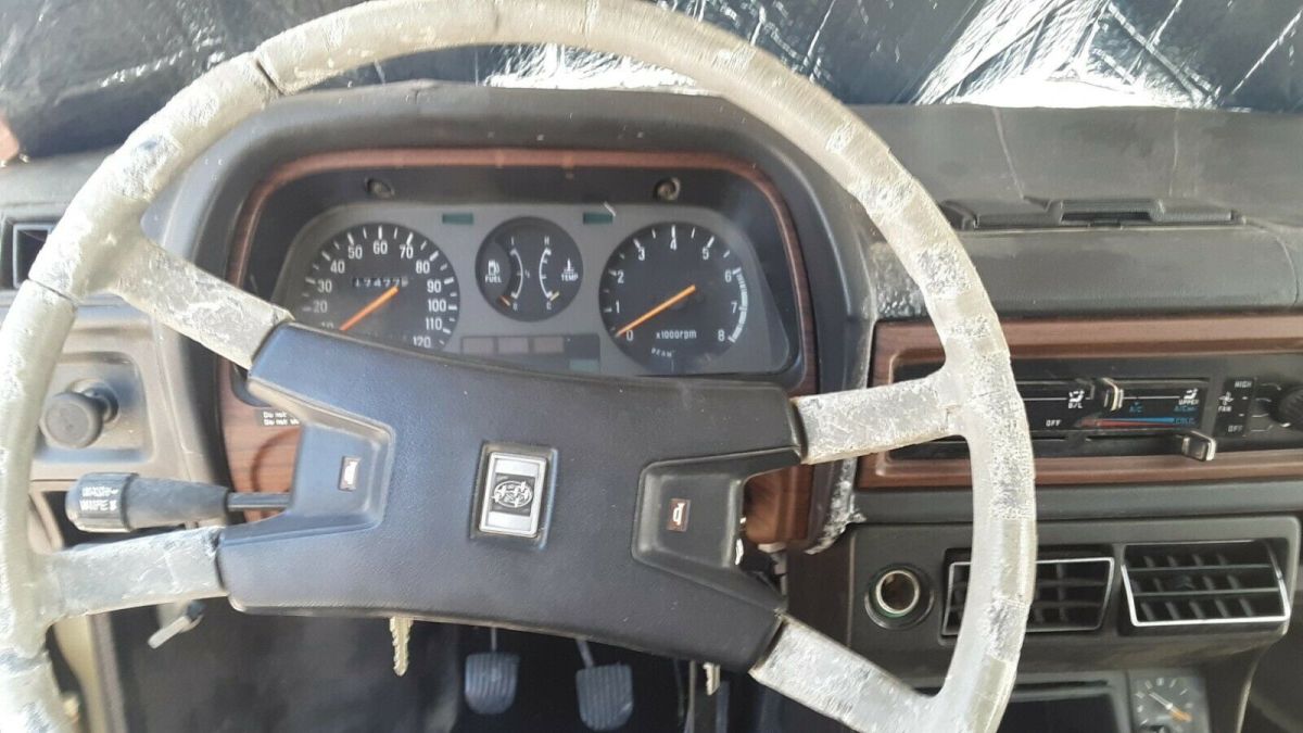 1979 Subaru Brat GL - photo 5