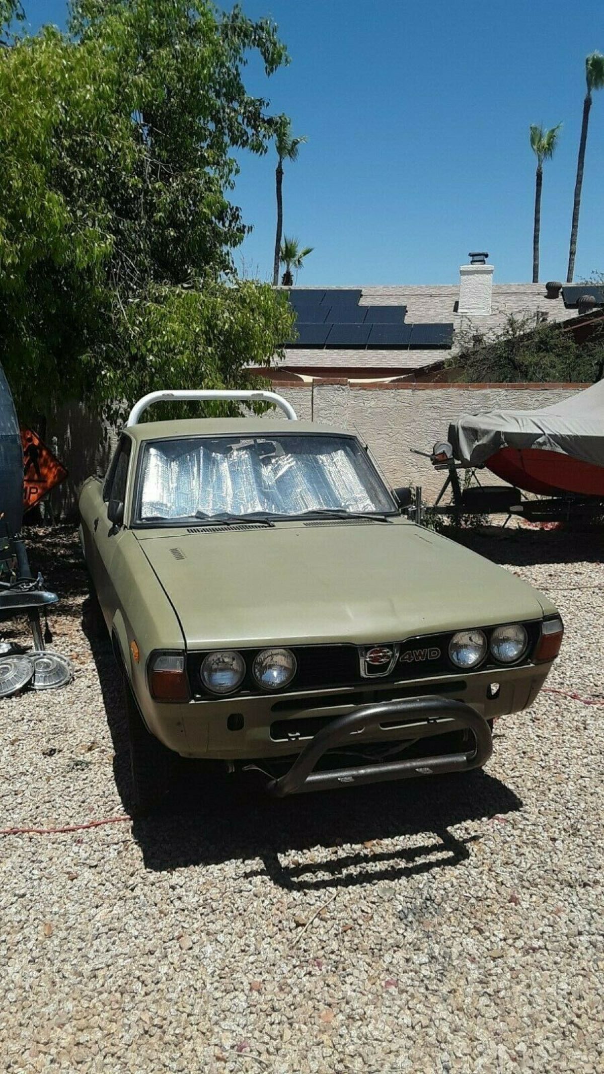 1979 Subaru Brat GL - photo 9