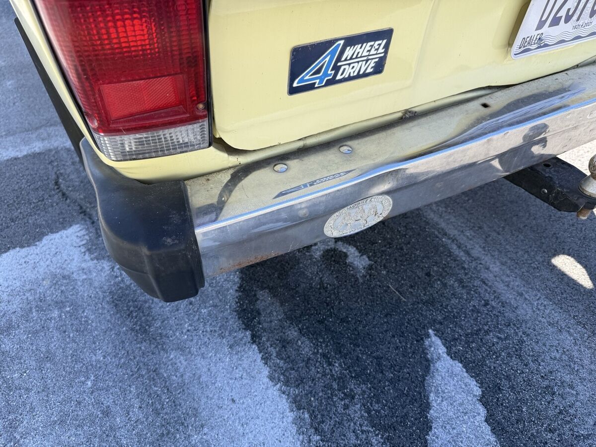 1979 Subaru BRAT - photo 10