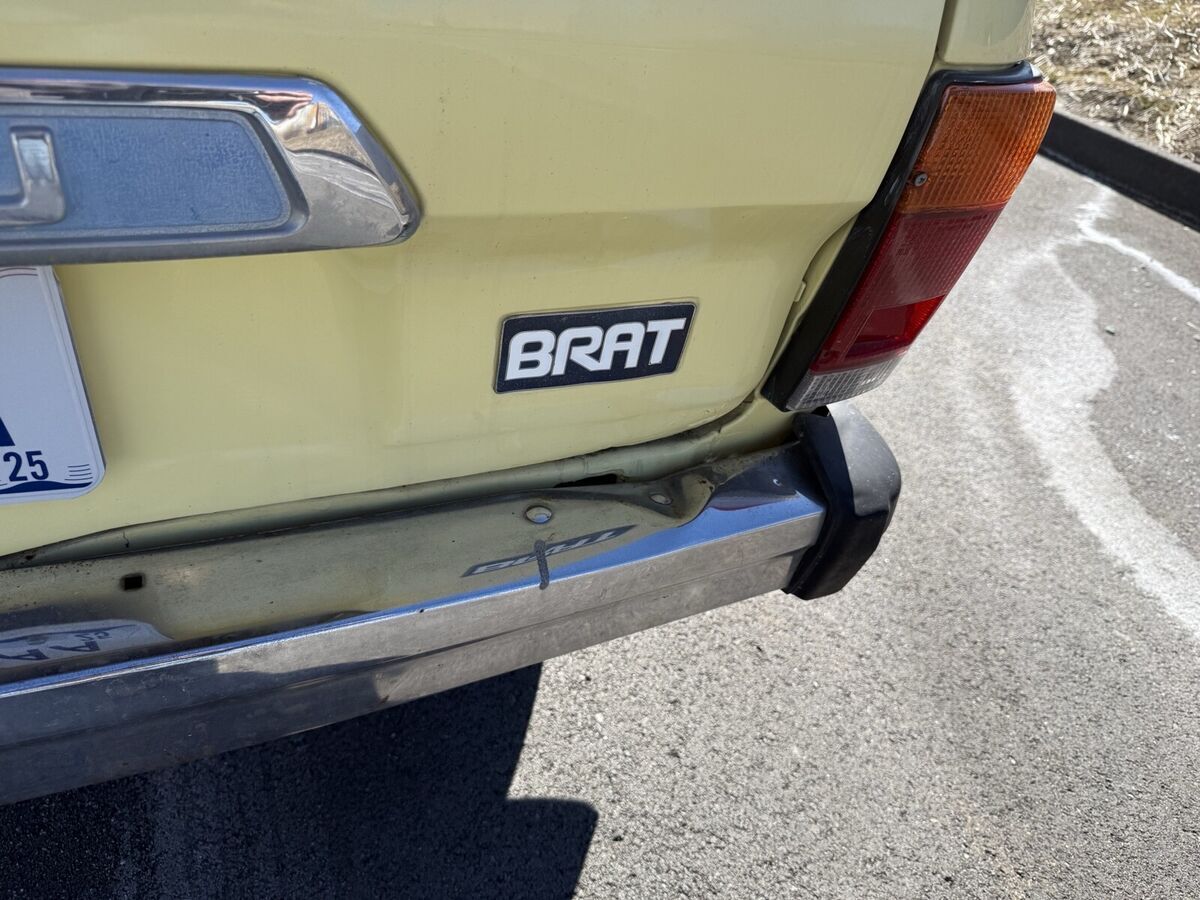 1979 Subaru BRAT - photo 11