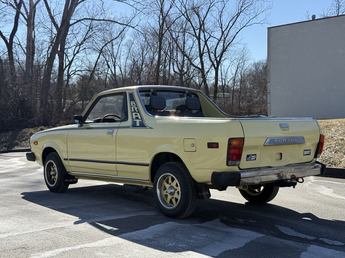 1979 Subaru BRAT - photo 4