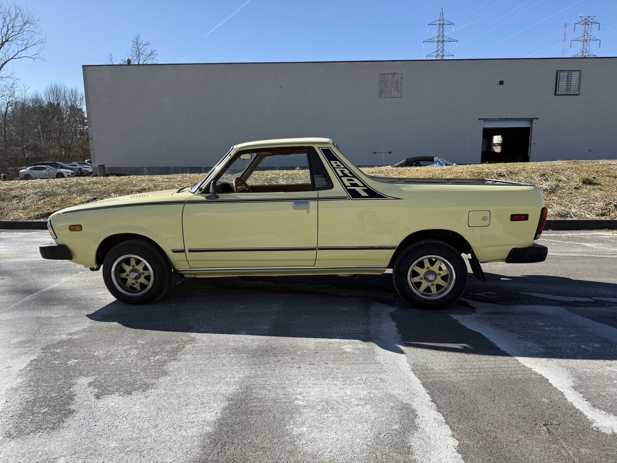 1979 Subaru BRAT - photo 5