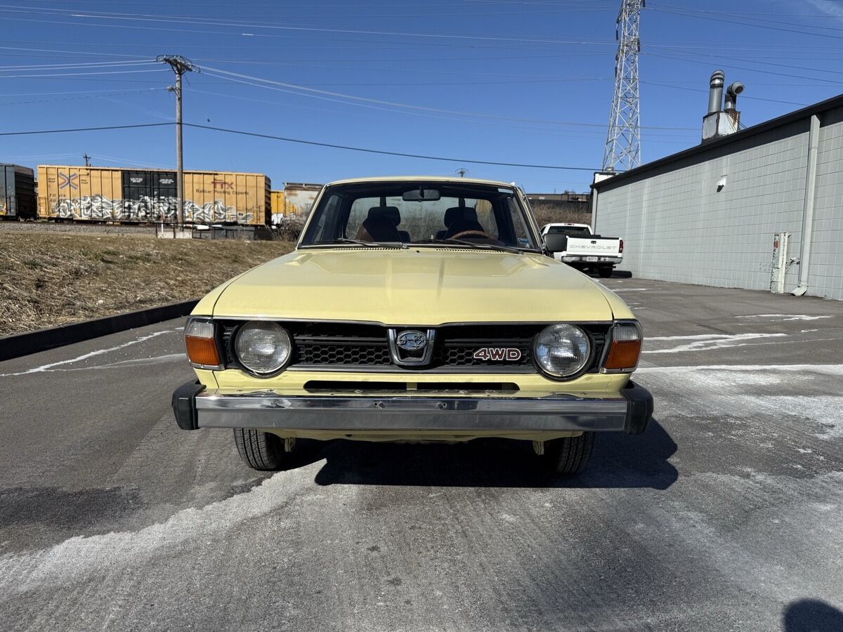 1979 Subaru BRAT - photo 6