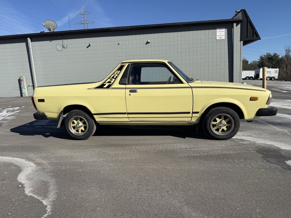 1979 Subaru BRAT - photo 7