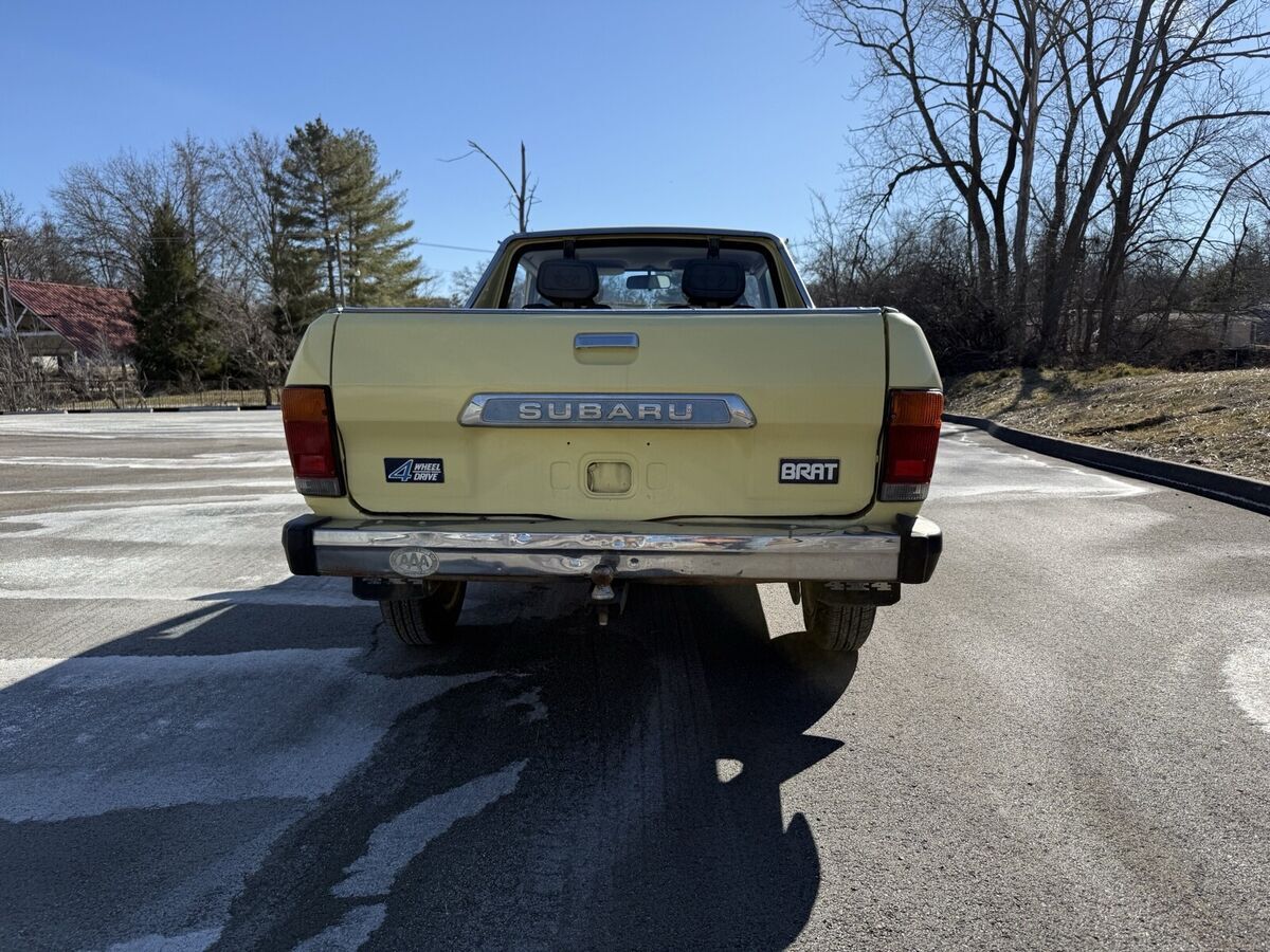 1979 Subaru BRAT - photo 8
