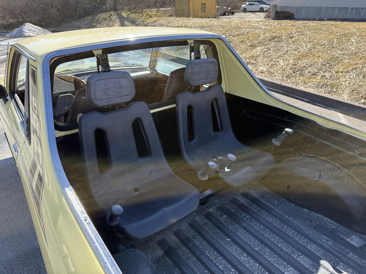 1979 Subaru BRAT - photo 9