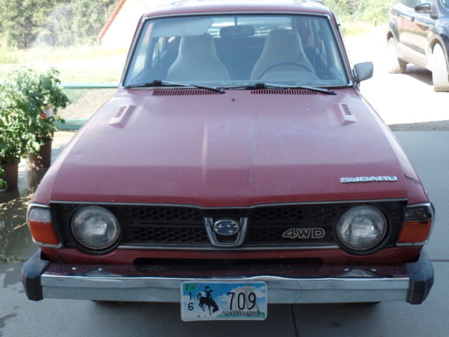 1979 Subaru - photo 2