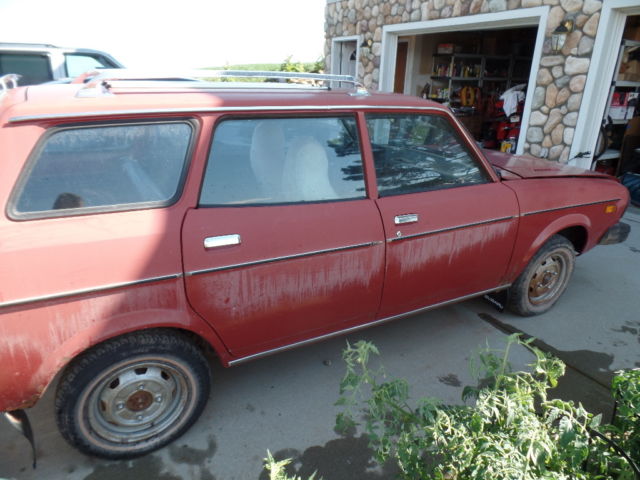 1979 Subaru - photo 3