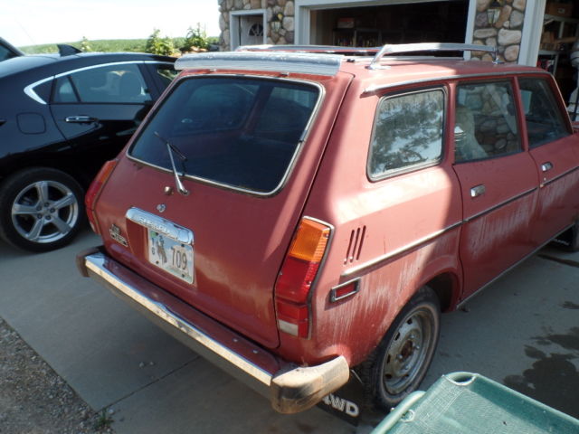 1979 Subaru - photo 5