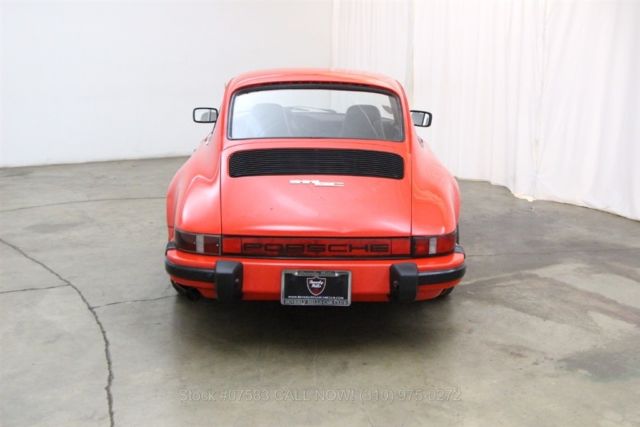 1979 Porsche Other Sunroof Coupe - photo 12
