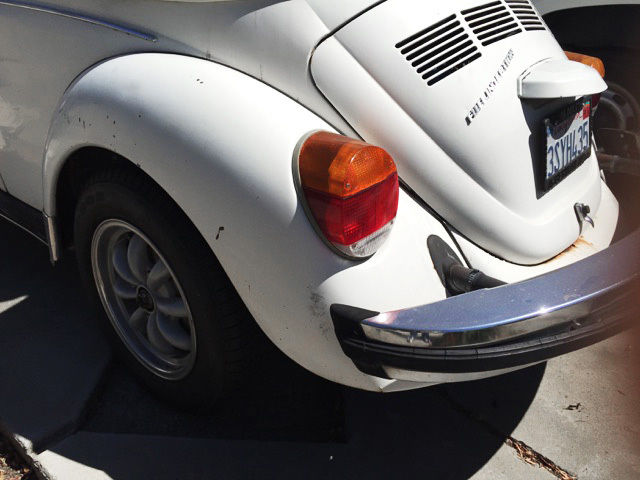 1979 Volkswagen Beetle - Classic Super Beetle - photo 2