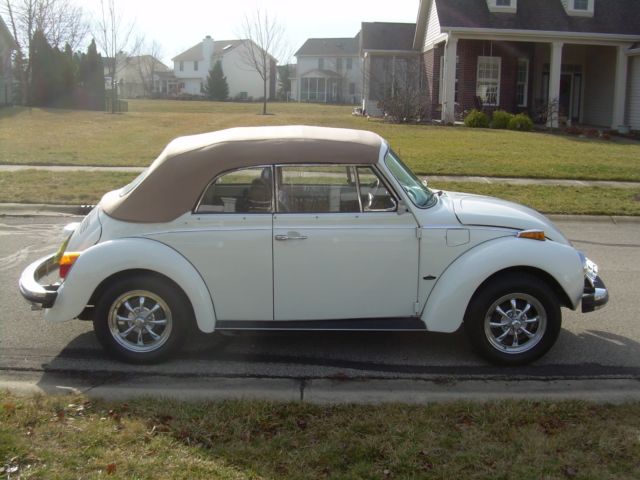 1979 Volkswagen Beetle - Classic Convertibile - photo 10