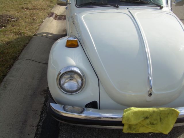 1979 Volkswagen Beetle - Classic Convertibile - photo 5