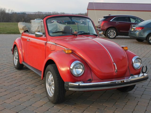 1979 Volkswagen Beetle - Classic - photo 3
