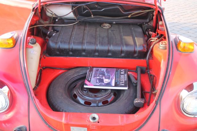 1979 Volkswagen Beetle - Classic - photo 5