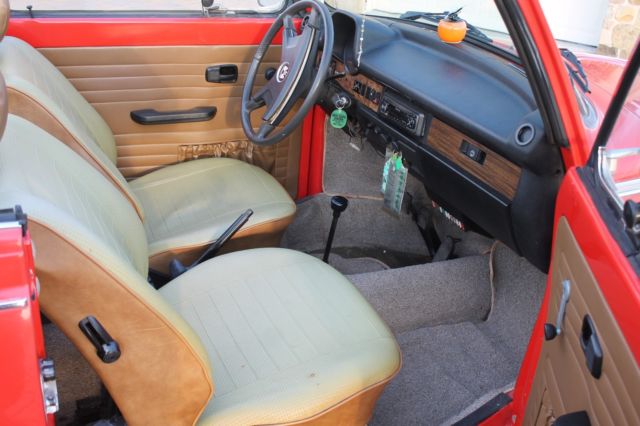 1979 Volkswagen Beetle - Classic - photo 7