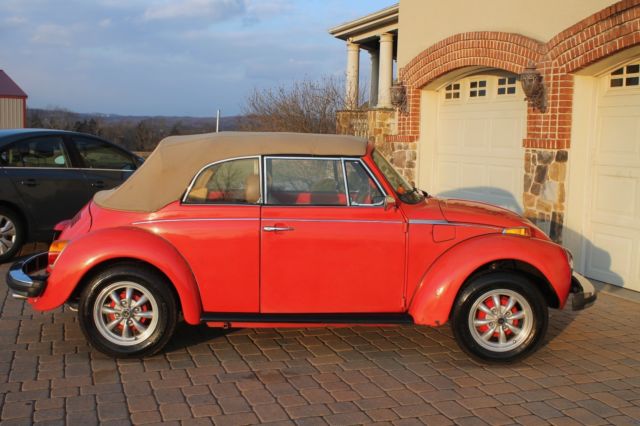 1979 Volkswagen Beetle - Classic - photo 8