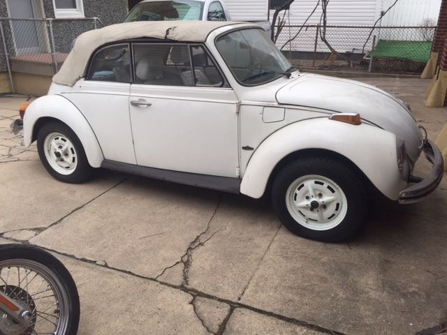 1979 Volkswagen Beetle - Classic Karmann - photo 6