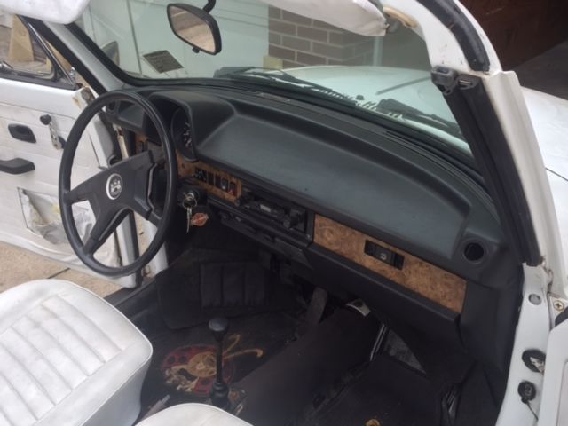 1979 Volkswagen Beetle - Classic Karmann - photo 7