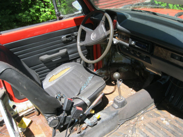 1979 Volkswagen Beetle - Classic Convertible - photo 13