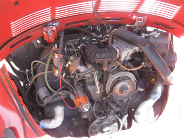 1979 Volkswagen Beetle - Classic Convertible - photo 5