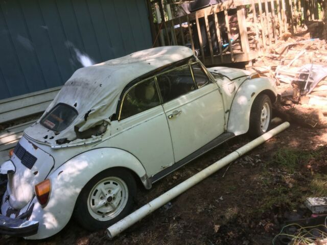 1979 Volkswagen Beetle - Classic Super Beetle - photo 12