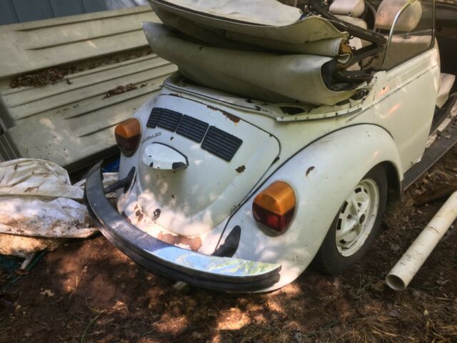 1979 Volkswagen Beetle - Classic Super Beetle - photo 2