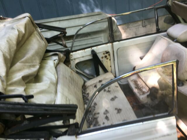 1979 Volkswagen Beetle - Classic Super Beetle - photo 4