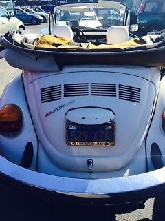 1979 Volkswagen Beetle - Classic - photo 2