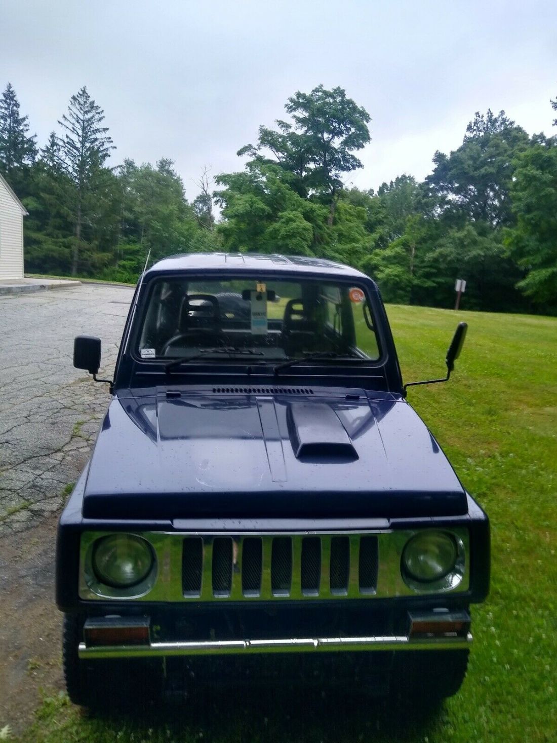 1979 Suzuki Jimny turbo