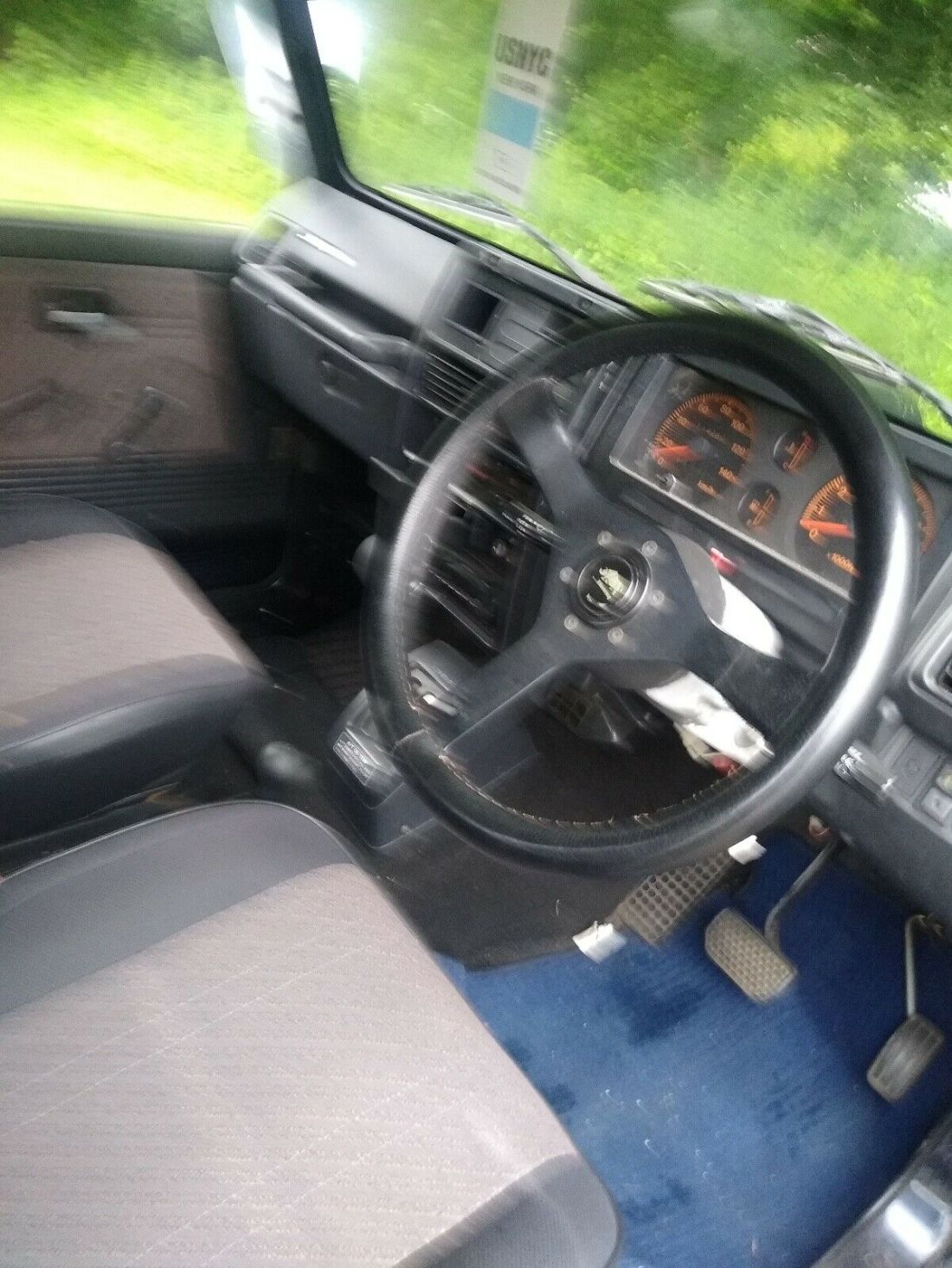 1979 Suzuki Jimny turbo - photo 10