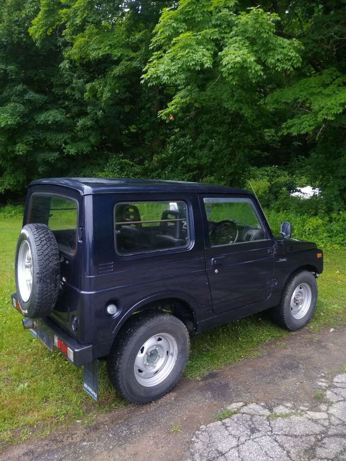 1979 Suzuki Jimny turbo - photo 4