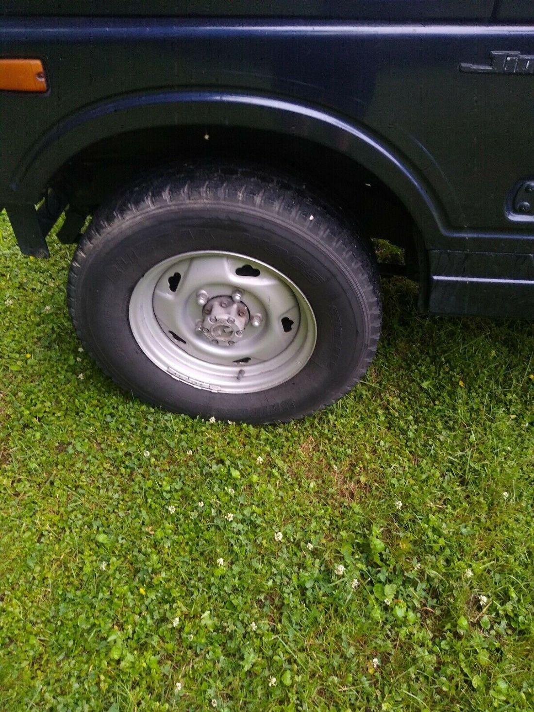 1979 Suzuki Jimny turbo - photo 6