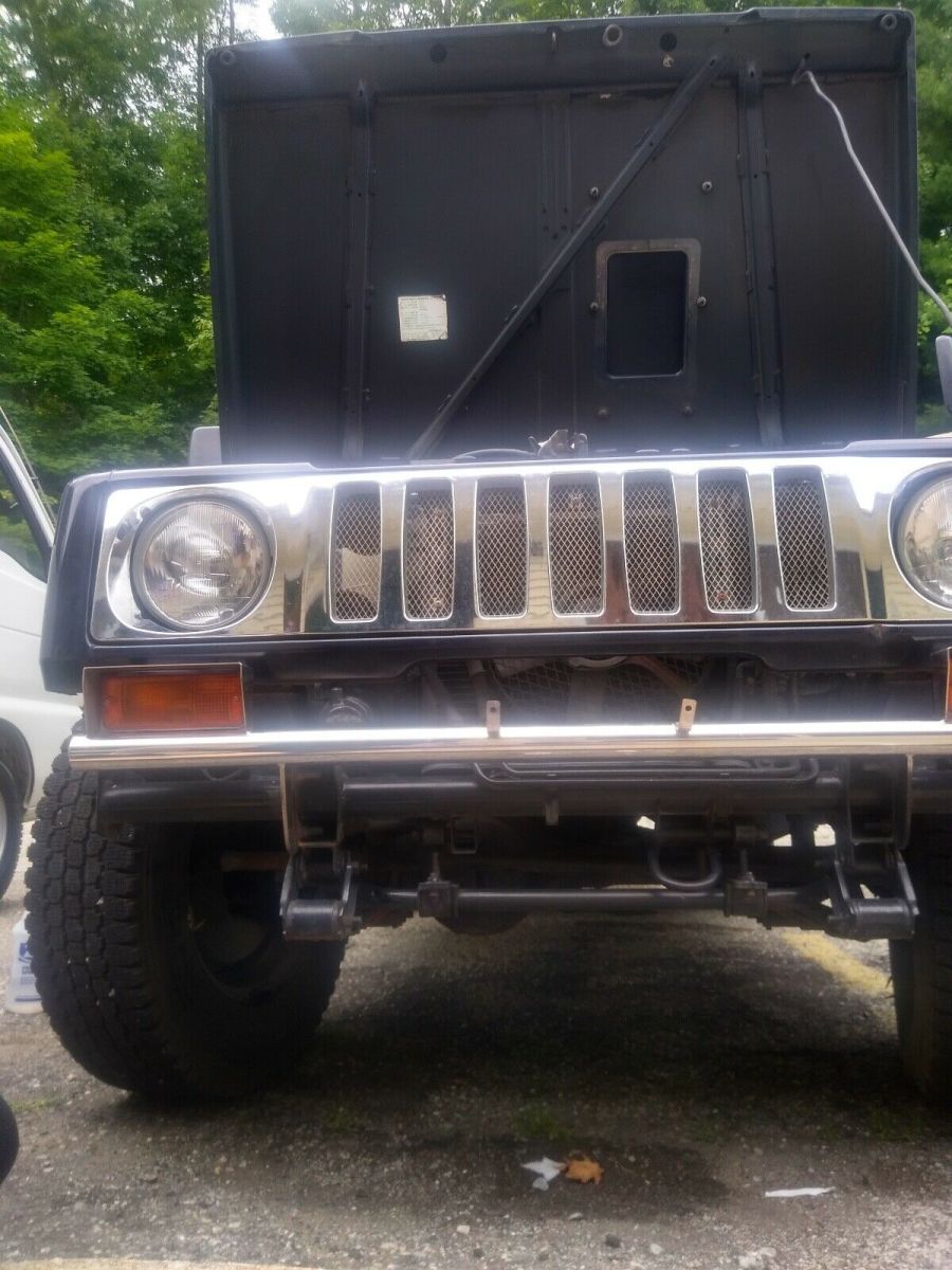 1979 Suzuki Jimny turbo - photo 7