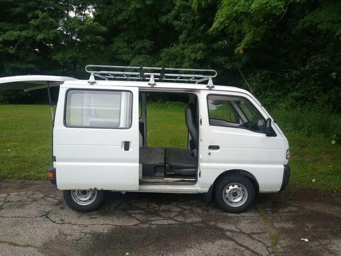 1979 Suzuki Jimny turbo - photo 8