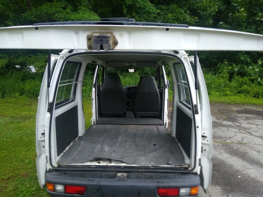 1979 Suzuki Jimny turbo - photo 9