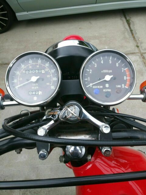 1979 Suzuki ts 250 - photo 10