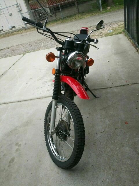 1979 Suzuki ts 250 - photo 4