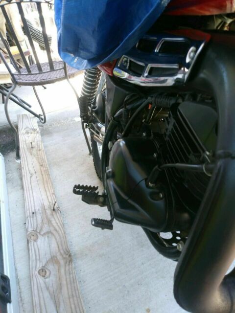 1979 Suzuki ts 250 - photo 7