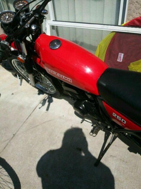1979 Suzuki ts 250 - photo 8