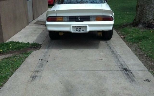 1979 Chevrolet Camaro - photo 4