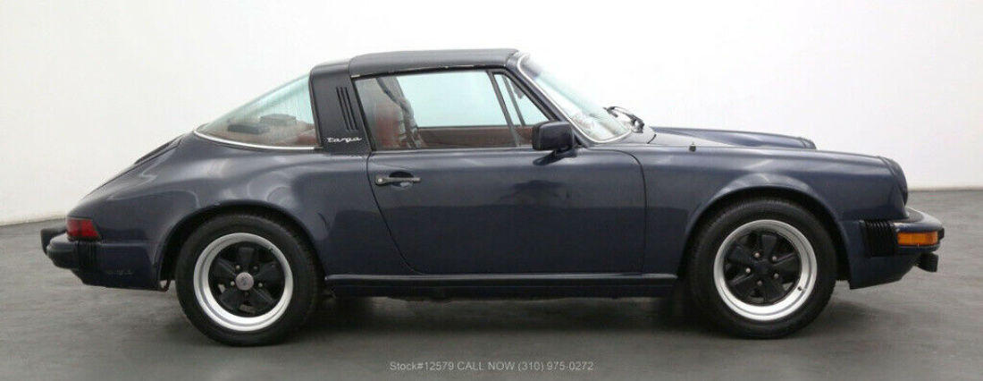 1979 Porsche 911SC Targa - photo 10