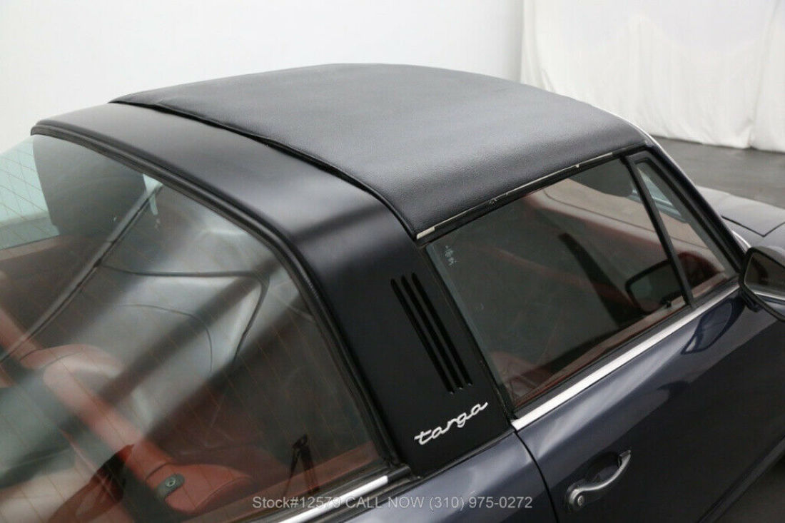1979 Porsche 911SC Targa - photo 12