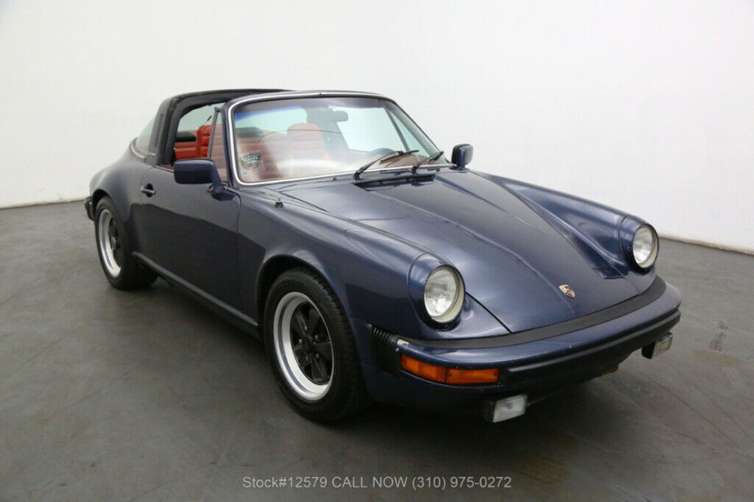 1979 Porsche 911SC Targa - photo 3