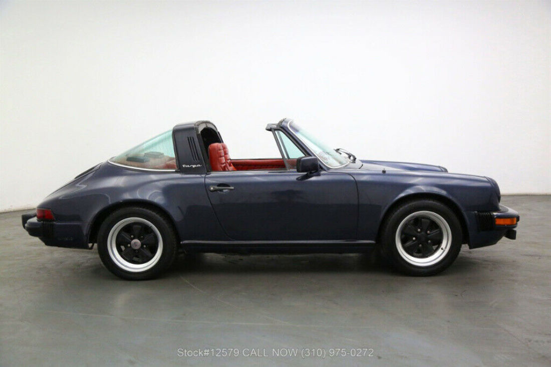 1979 Porsche 911SC Targa - photo 4