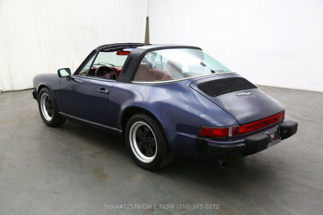 1979 Porsche 911SC Targa - photo 7