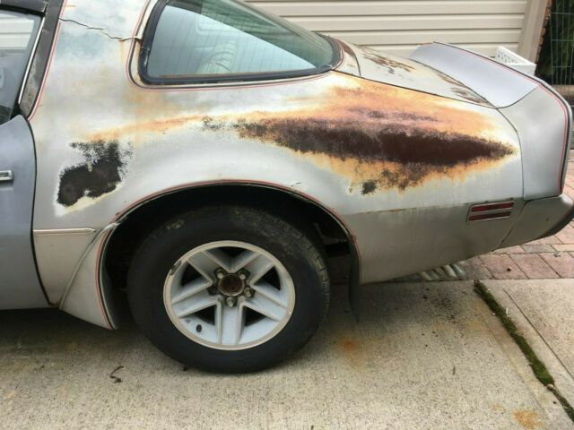 1979 Pontiac Trans Am Silver Anniversary - photo 5