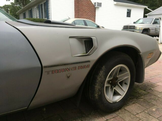 1979 Pontiac Trans Am Silver Anniversary - photo 6