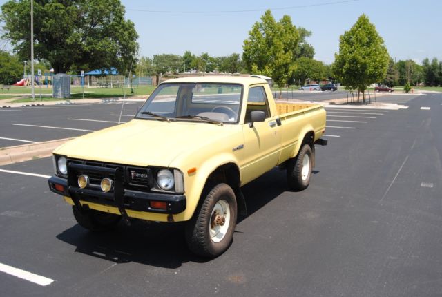 1979 Toyota Pickup - photo 2