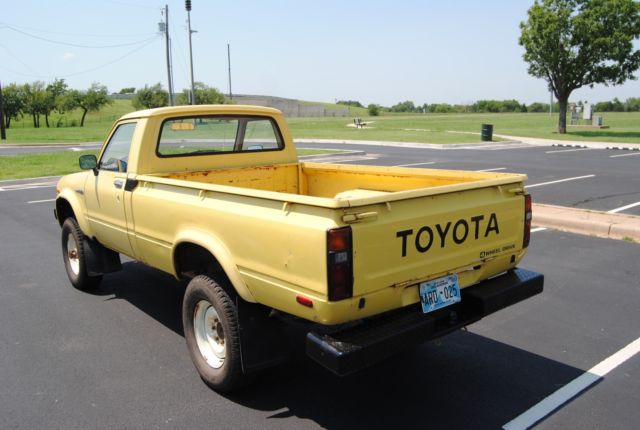 1979 Toyota Pickup - photo 3